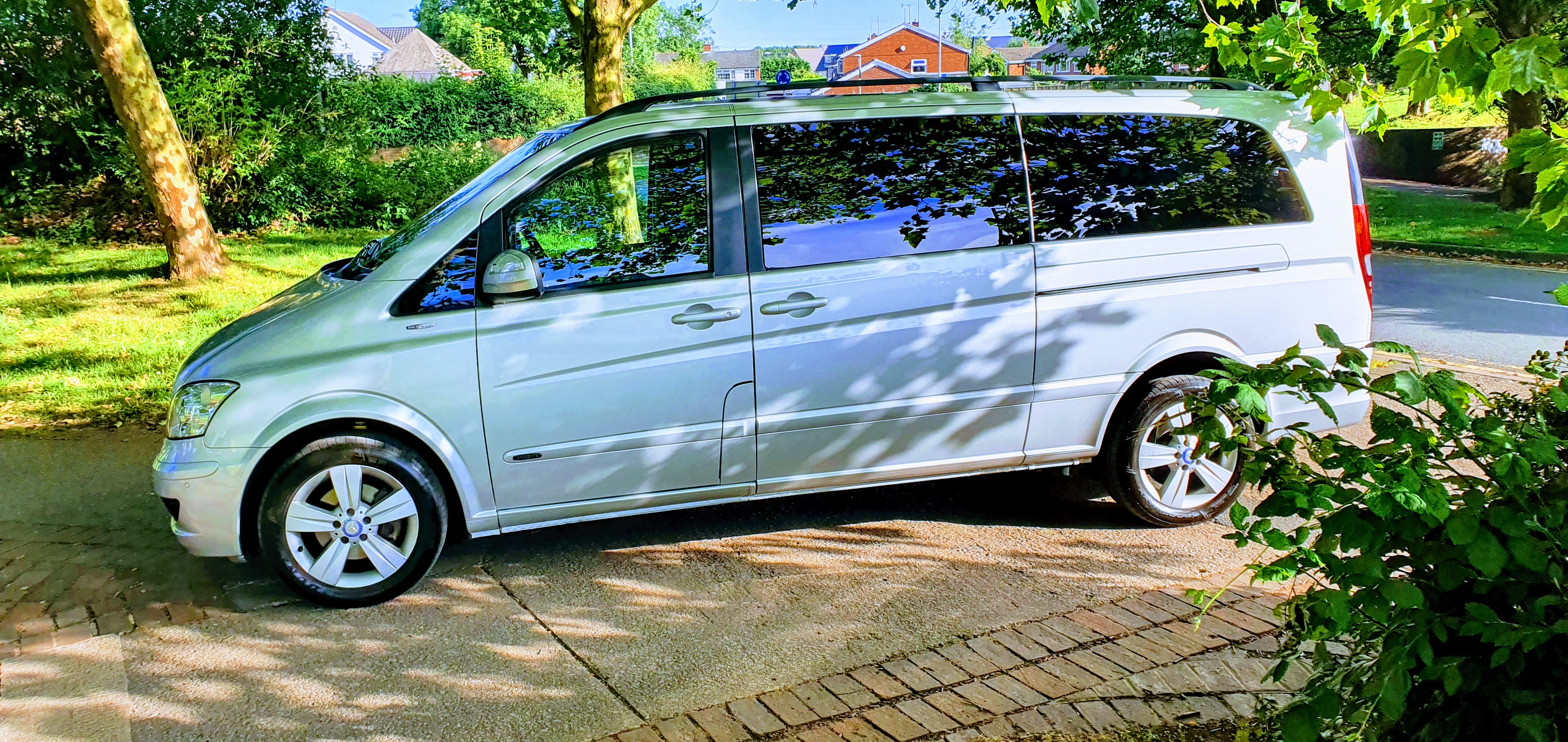 viano executive travel