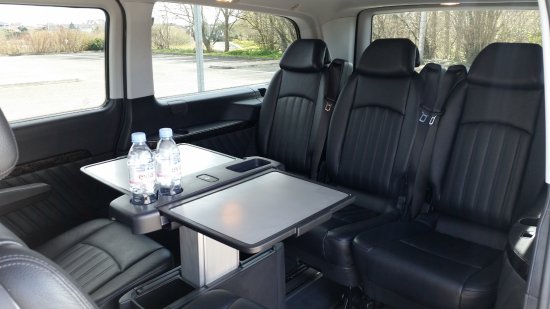 viano rear seats