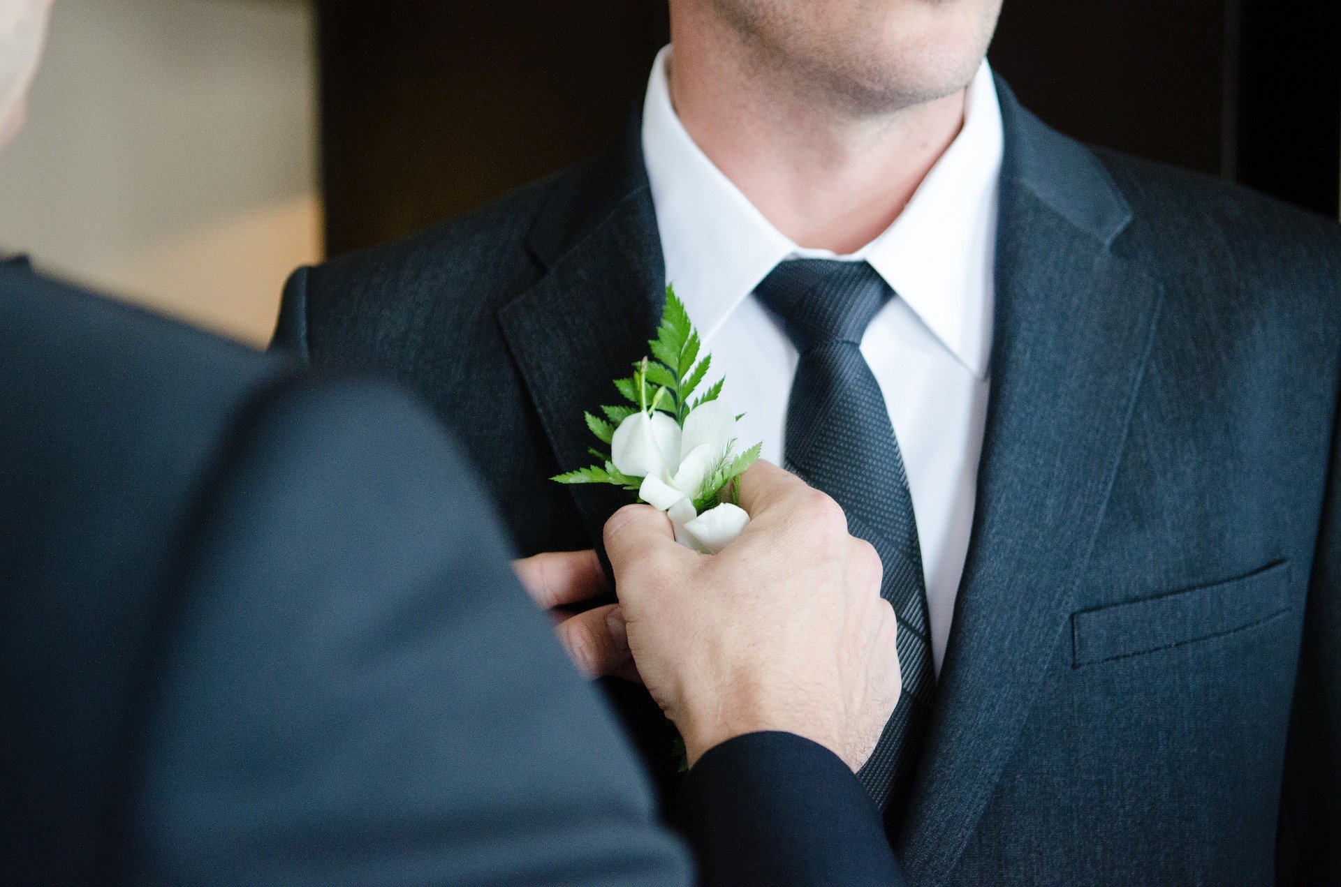 wedding groom