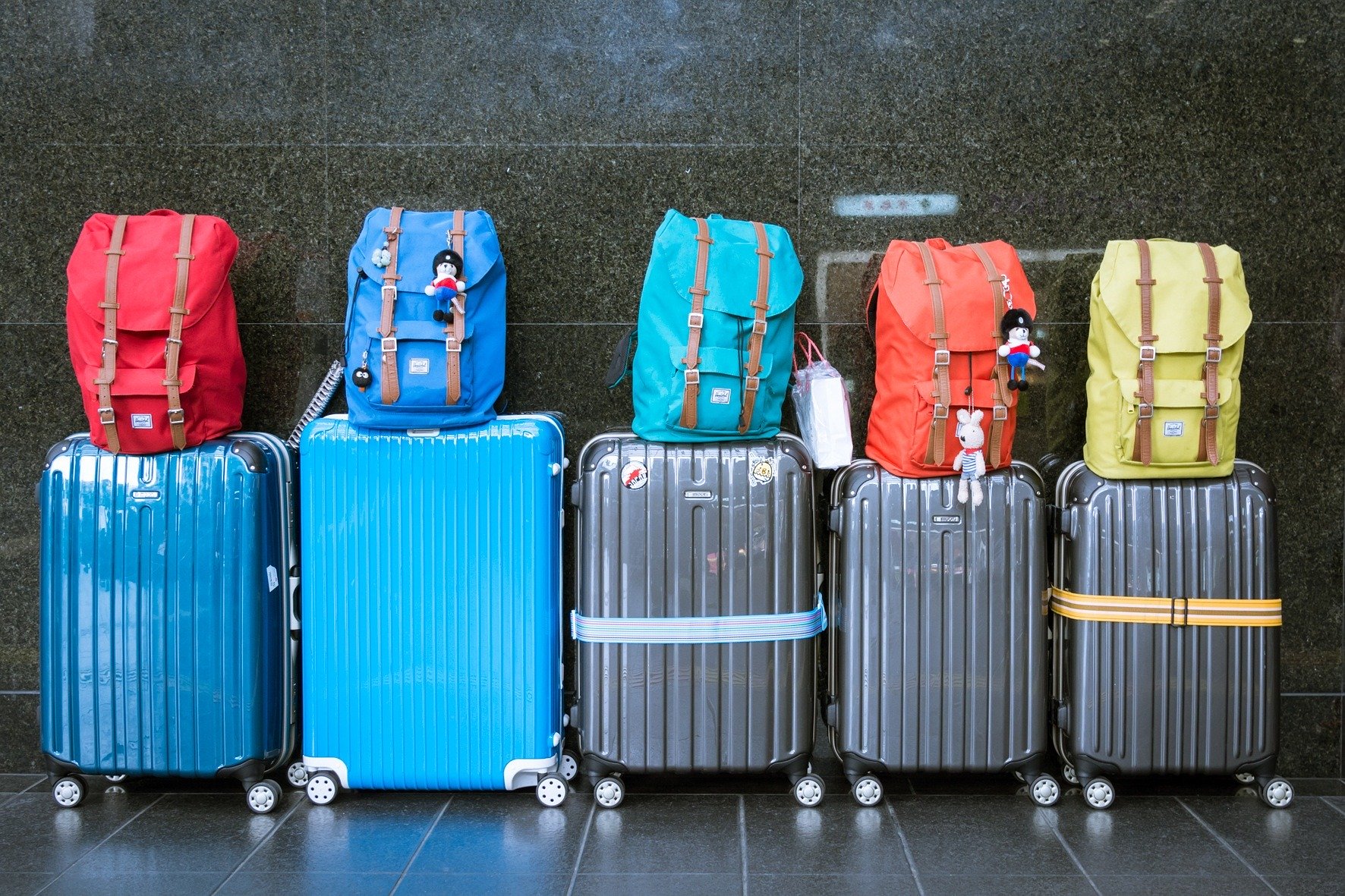 airport luggage